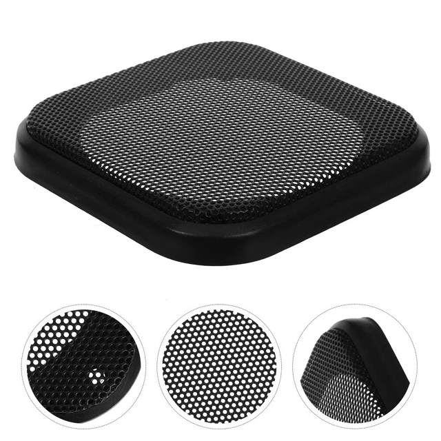 CAR SPEAKER MESH Guard Square Audio Speaker Subwoofer Guard Protector