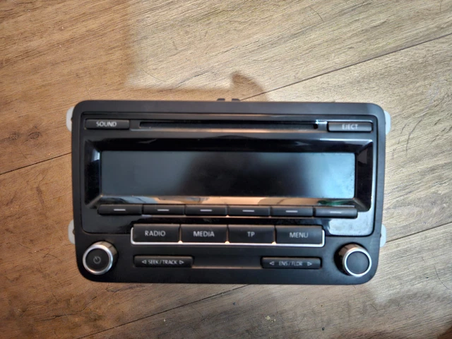 Original Vw Cd Player