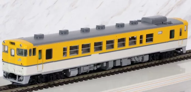 TOMIX HO Gauge JR Diesel Car KIHA 40-2000 Hiroshima Color (T) 1-Car HO-431