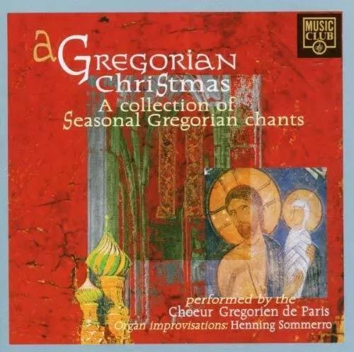 Gregorian Christmas Gregorian Christmas CD NEW