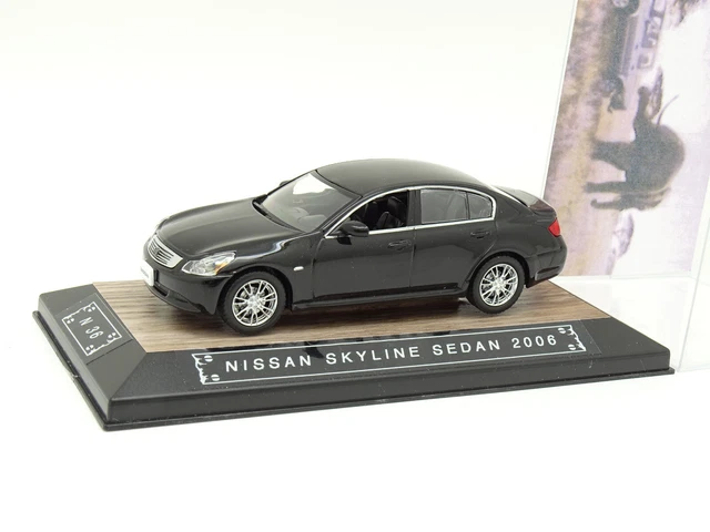 LISTE NOREV NISSAN JAPON 1/43 eme – Z.ONE – ZONE