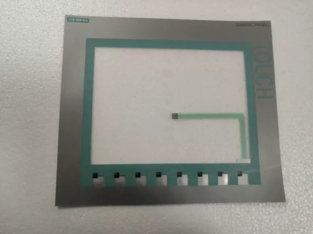 for NEW Siemens KTP1000 Touch Screen + Protective Film 6AV6647-0AE11-3AX0