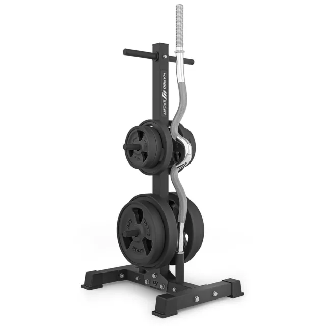 Árbol de pesas MS-S103 2.0 - Marbo Sport 3