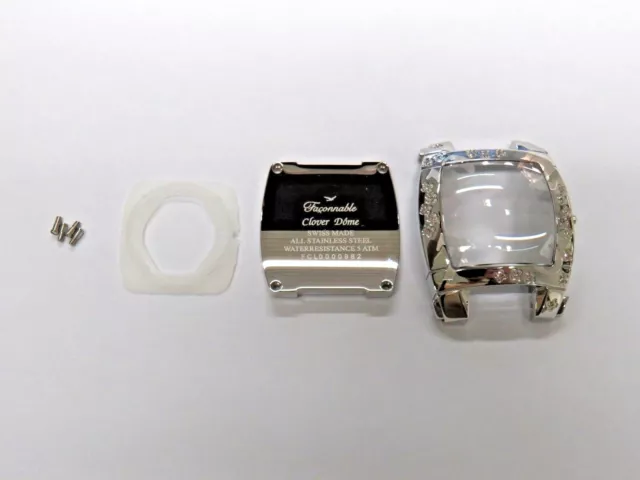 Montre faconnable diamant deals