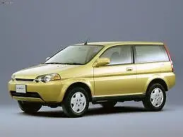 Honda HR-V 3 portes 1999-2005 voiture pré-coupée fenêtre de voiture teinte film de fenêtre 5 % bande de soleil 2