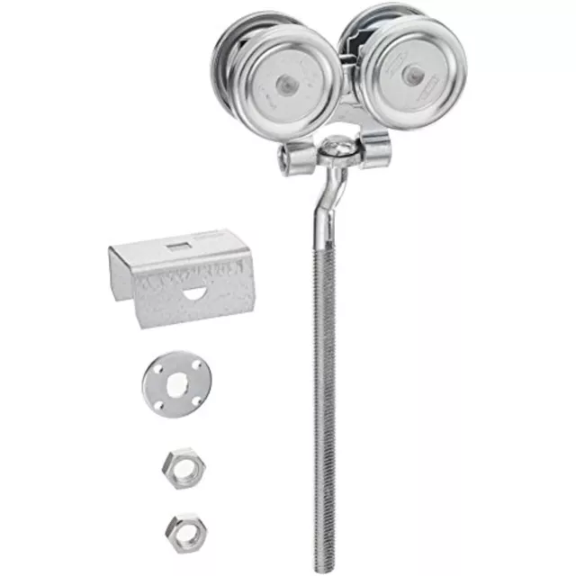 NATIONAL MFG/SPECTRUM BRANDS HHI N174-268 Zinc Rail Hanger with 9" Bolt