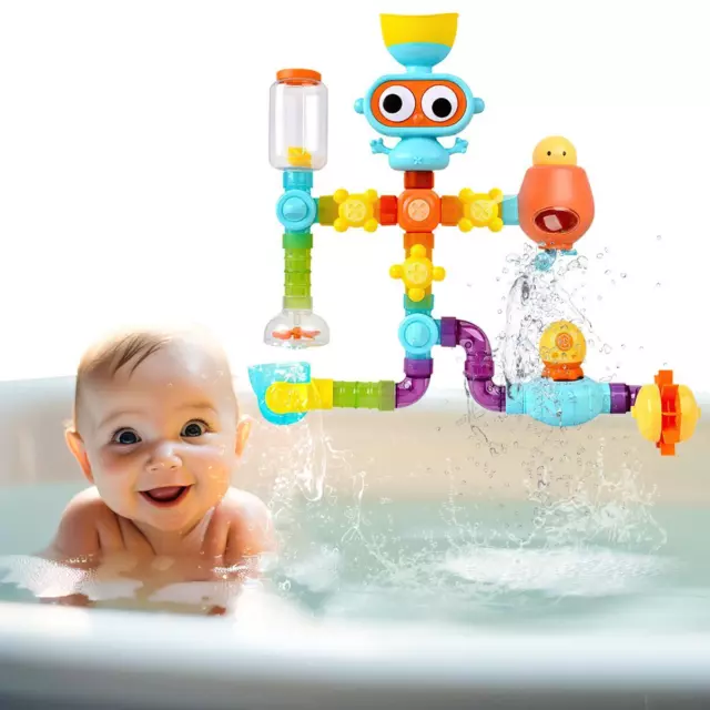 Bath Toy Set