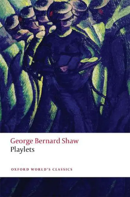 Playlets by George Bernard Shaw (English) Paperback Book