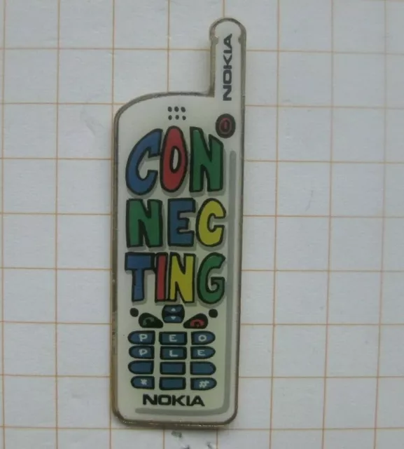 NOKIA CONNECTING ................................... Handy Pin (147g)