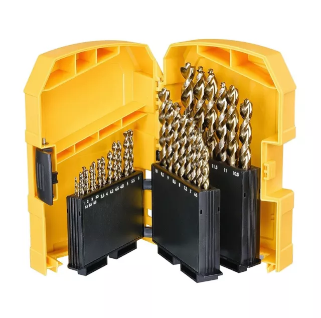 DeWALT DT7926-XJ Extreme 2 Metal Drill Bit 29 Piece Set