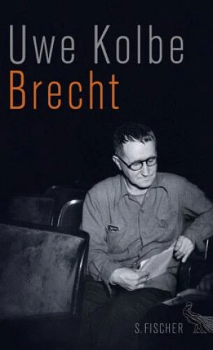 Brecht|Uwe Kolbe|Gebundenes Buch|Deutsch