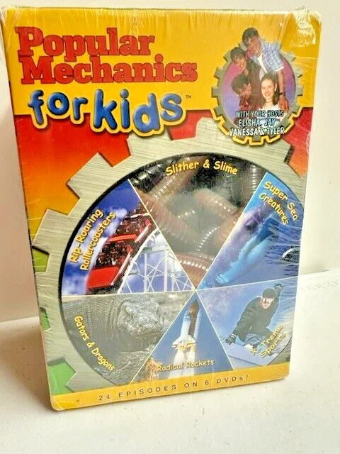 その他 Popular Mechanics for Kids: X-Treme Sports &amp; Other [DVD] Popular Mechanics for Kids - X-treme Sports Other Action