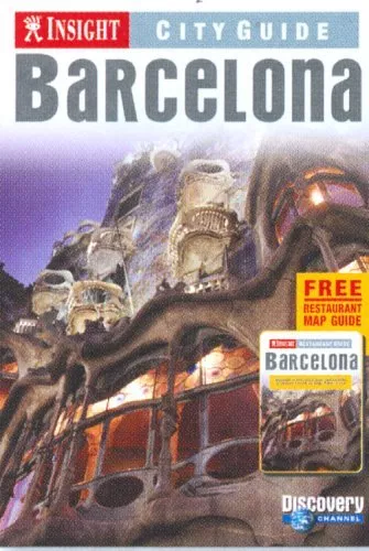 Barcelona Insight City Guide (Insight City Guides) By Brian Bell