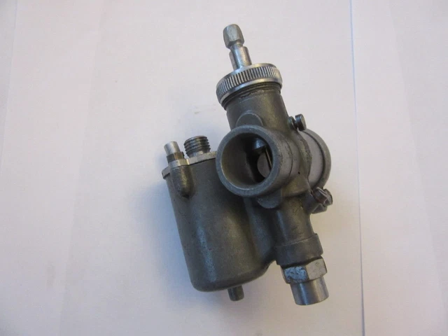 bsa bantam d1 carburettor