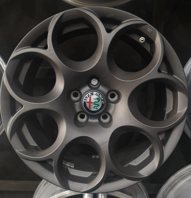 1 CERCHIO LEGA alfa romeo giulia r17 antracite ls000577 EUR 119,00 ...