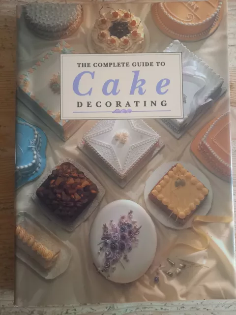 The Complete Guide To Cake Decorating