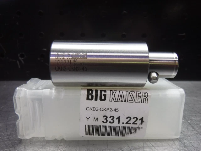 Kaiser KAB2 Modular Extension 45mm Projection KA2x1.772 / 11.331.221 (LOC2787B)