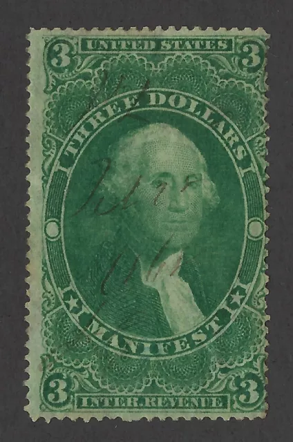 United States Scott R86c Used 2016 cv $55