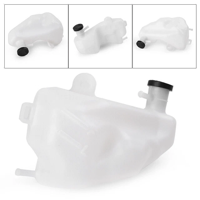 Forlevlaep Power Steering Reservoir Tank For Suzuki Aerio 03-2007 & SX4 2007-2009 2.0L 2.3L - Aftermarket Replacement Part