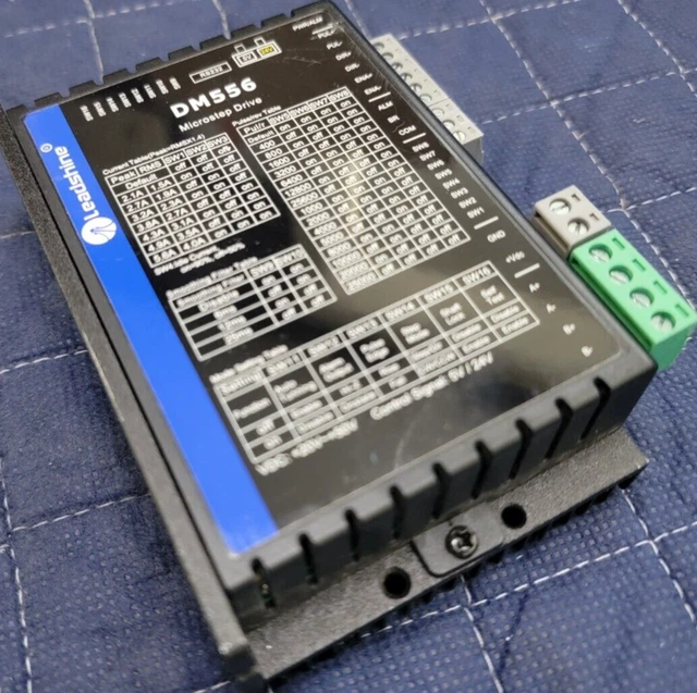 DM422S 2-Phase Stepper Motor Driver - Upgraded Digital Version, DC 18-36V Input