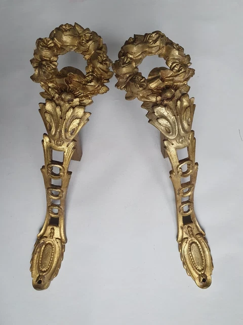 Tringle rideau ancienne dans objets du xixe siècle et avant