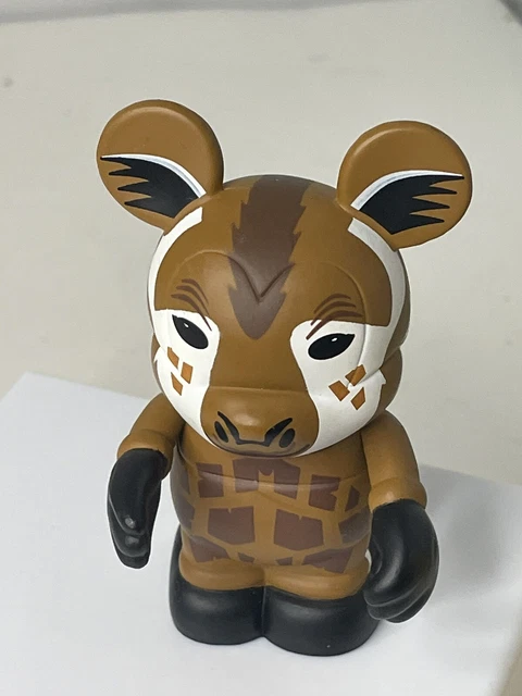 Disney Vinylmation Animal Kingdom Park Figure