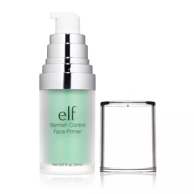 E.L.F produits de beauté 1x Tache De Studio Contrôle Primer Translucide 14ml