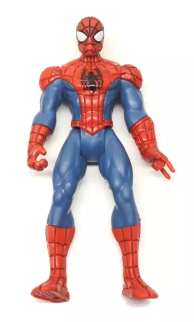 Marvel Hasbro The Amazing Spiderman 4" Articulated Action Figure 2012