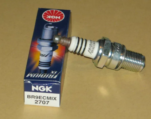 Zündkerze NGK Iridium BR9ECMIX