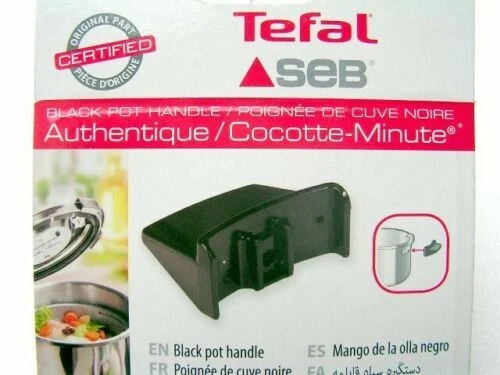 Bouton de serrage orange pour cocotte Seb SS-980857