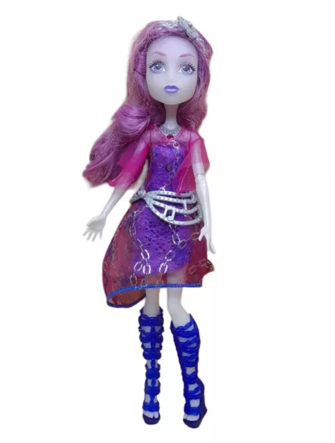 Ari Hauntington Monster High Welcome to Monster High Singing Popstar Doll 2015