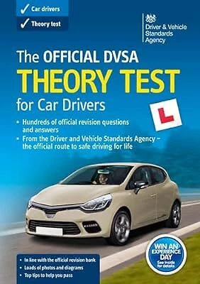 THE OFFICIAL DVSA theory test for car drivers, Driver and Vehicle ...