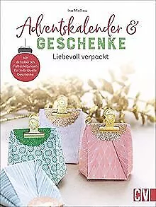 Adventskalender und Geschenke. Liebevoll verpackt. Di... | Livre | état très bon