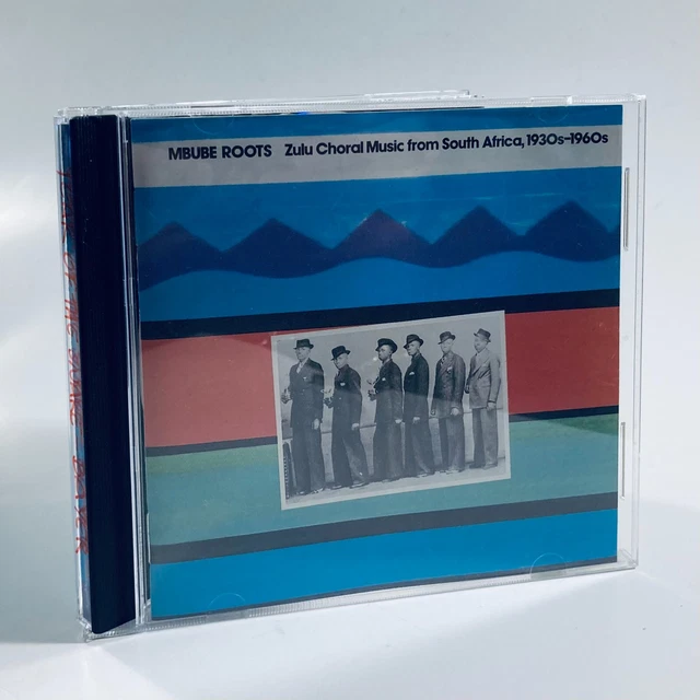 ZULU CHORAL MUSIC South Africa 1930s60s Solomon Linda Bantu Glee