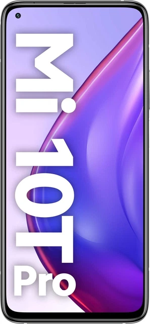 Xiaomi Mi 10T Pro DualSim aurora blau 256GB FULL HD Android Smartphone