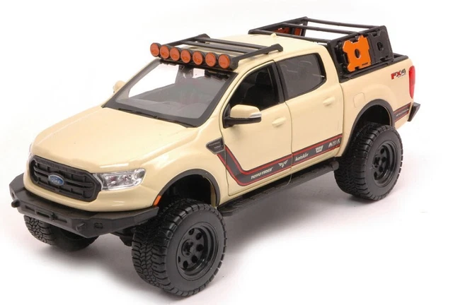 Ford ranger best sale toy model