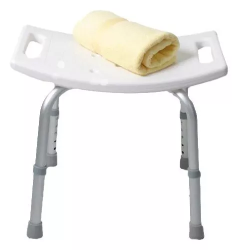 Taburete Ducha para Ancianos Discapacitado Silla Asiento Baño Bagno Ajustable