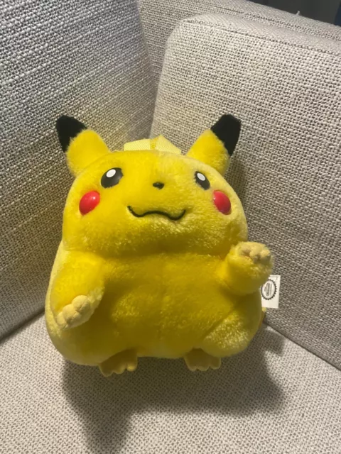 Peluche Pikachu - Nintendo - Label Emmaüs