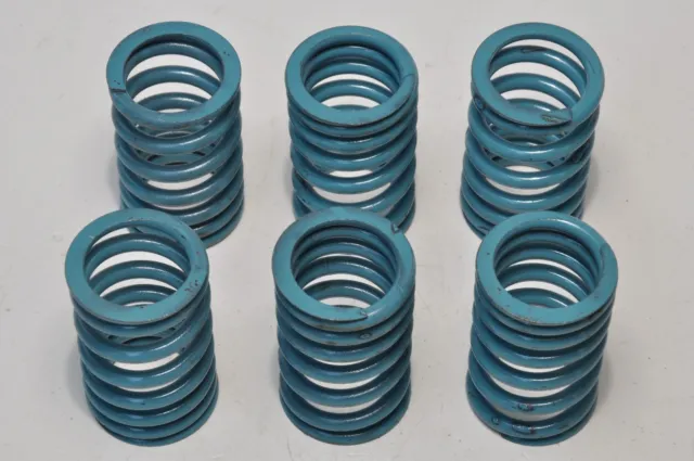 GMC CCKW G508 270 engine VALVE SPRING SET OF 6 GM839304