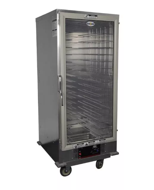 commercial Donut Proofing cabinet Cozoc Donut proofer like Avalon