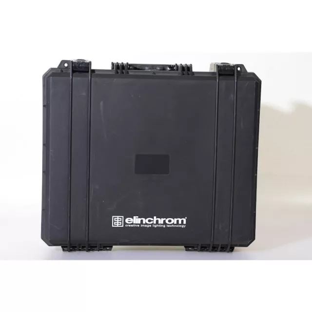 Elinchrom E33200 Maleta para Ranger Quadra Blitzanlage - Maleta de Plástico