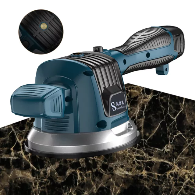 Fliesenvibrator Fliesenmaschine Fliesenhämmer Richtmaschine 12000 r / min DHL