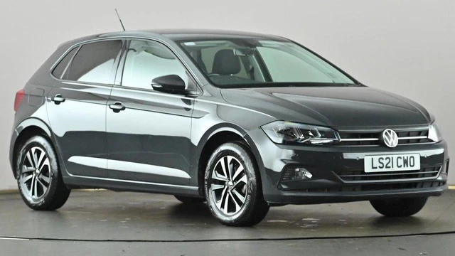 2021 Volkswagen Polo 1.0 EVO 80 United 5dr Hatchback petrol Manual