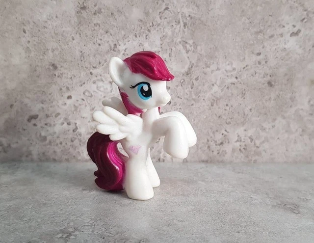 diamond rose mlp toy MLP FIM: Glimmer Wings Diamond Rose And Pinkie Pie Review
