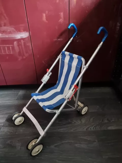 Maclaren deals dolls buggy