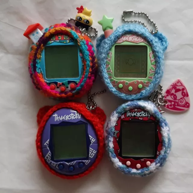 *Case/Cover For Connection Tamagotchi Models - Handmade