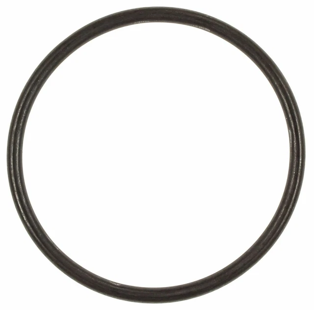 Catalytic Converter Gasket-Eng Code: K24Z3 Mahle F7506