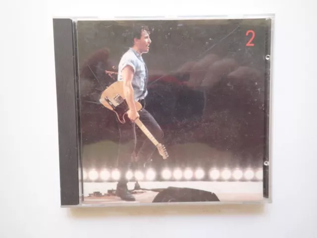 Bruce Springsteen & The E Street Band - Live 1975 - 1985  Two Nm Cd 1986