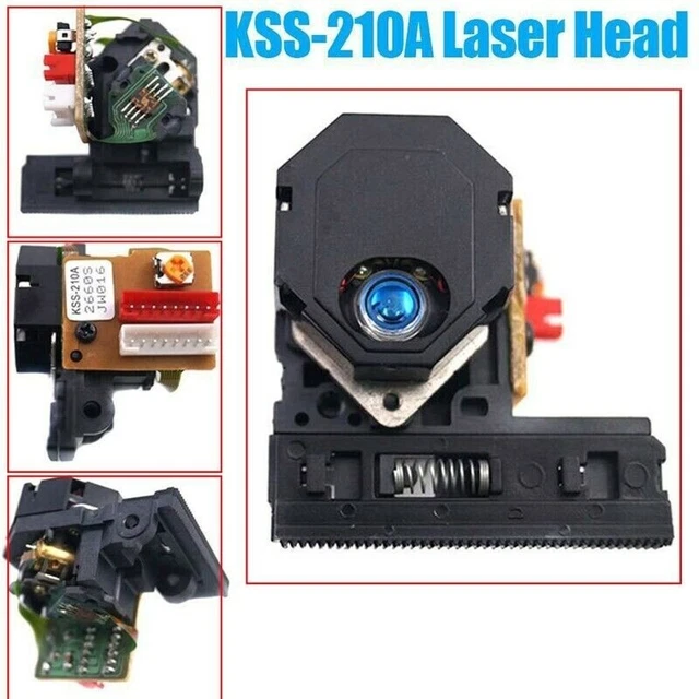 Capteur optique 100% Original, nouveau laser KSS-710A KSS710A pour tête Laser CD/VCD automatique