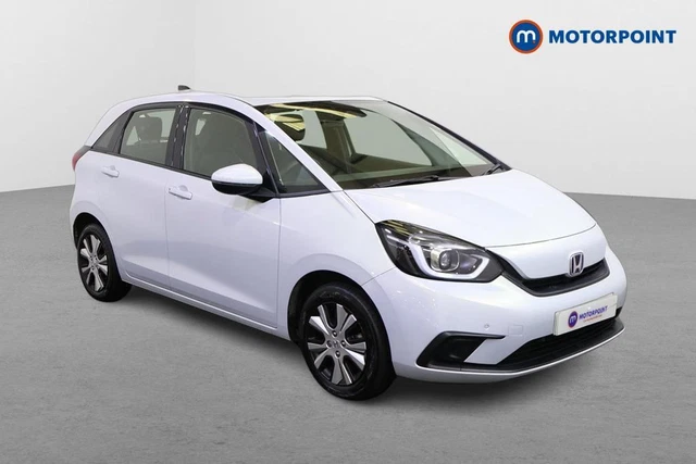 2021 Honda Jazz 1.5 i-MMD Hybrid SR 5dr eCVT Hatchback Hybrid Automatic